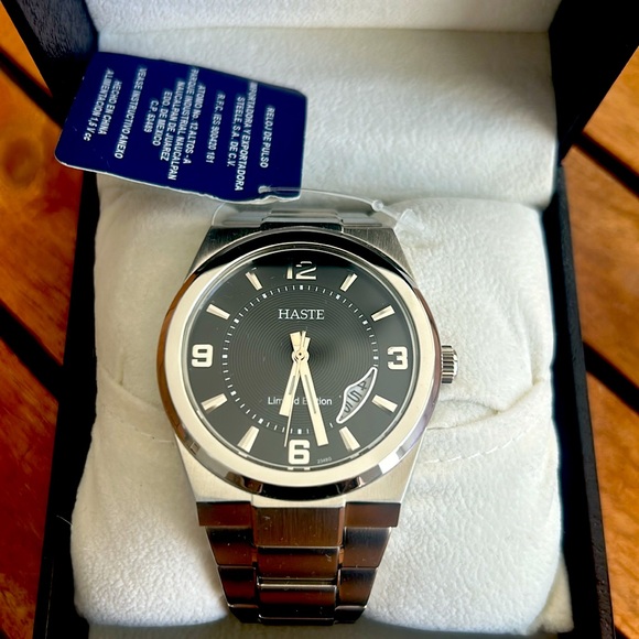 HASTE Royal men watch - Picture 2 of 5